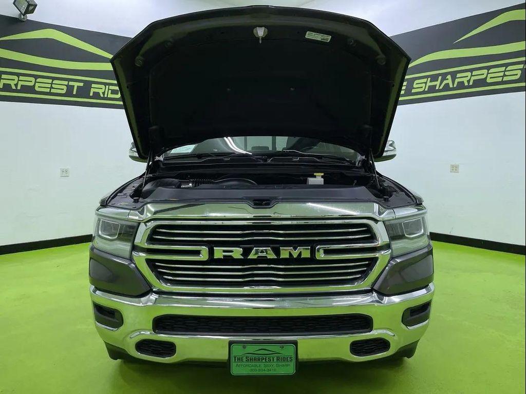 used 2020 Ram 1500 car, priced at $28,988