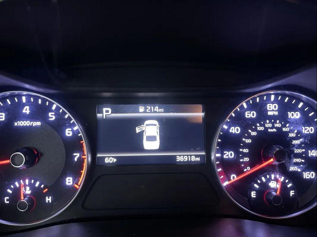 used 2024 Kia Forte car, priced at $18,488