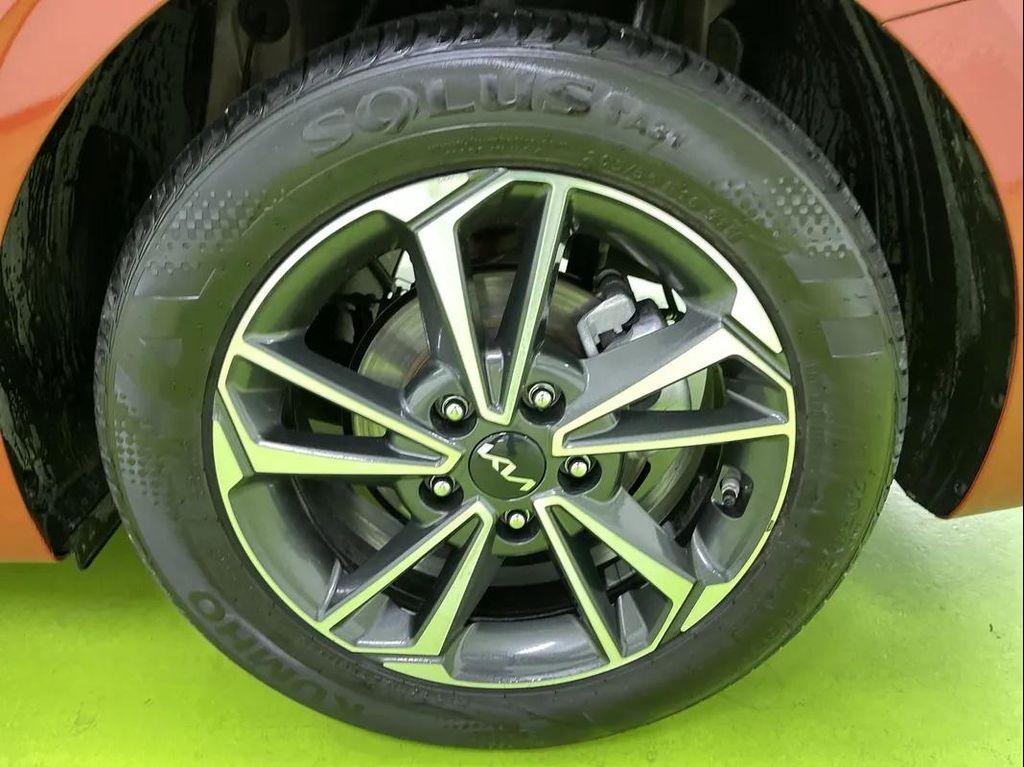 used 2024 Kia Forte car, priced at $18,488