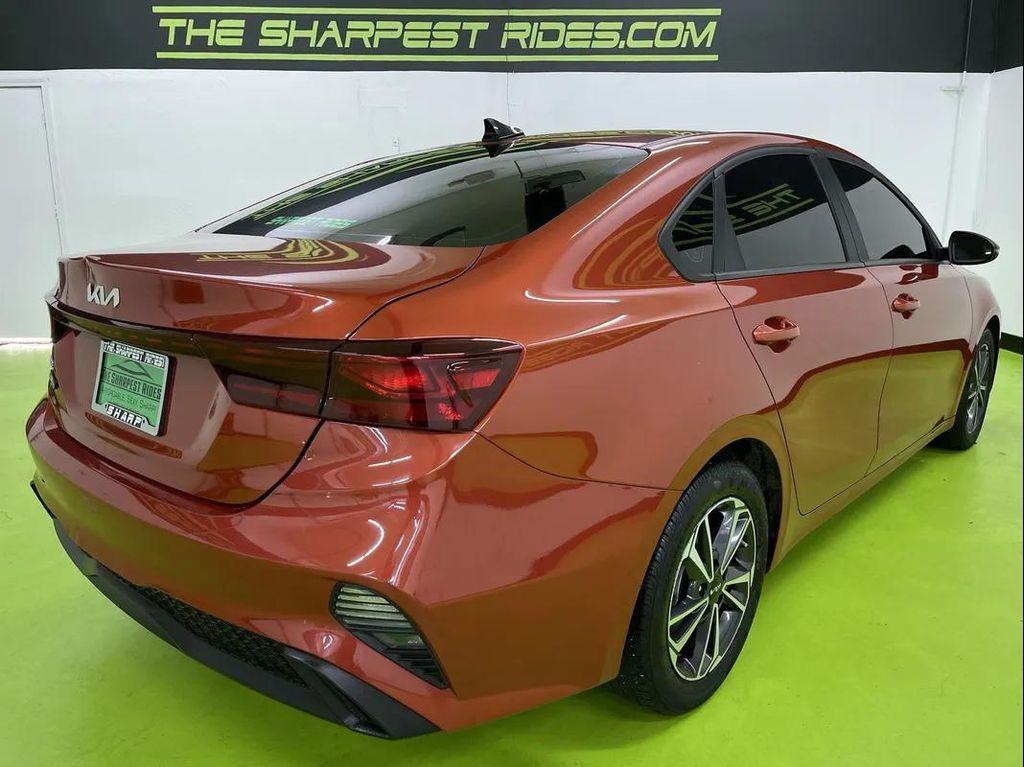 used 2024 Kia Forte car, priced at $18,488