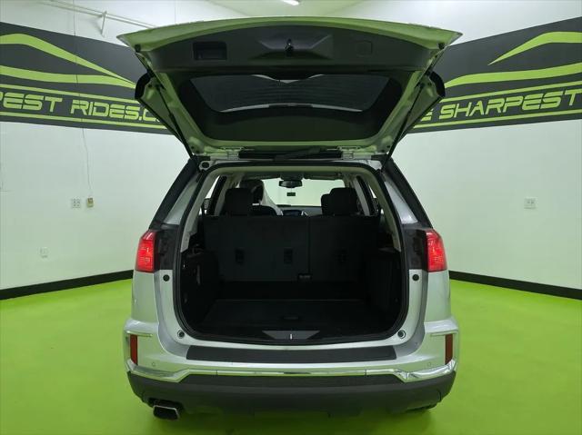 used 2016 GMC Terrain car, priced at $12,988