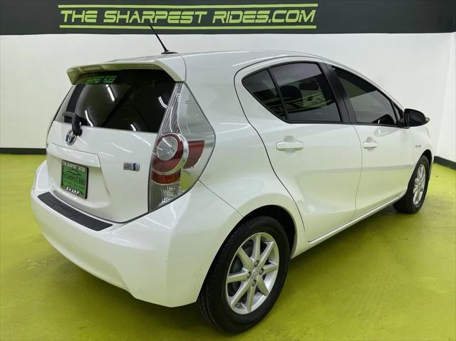 used 2012 Toyota Prius c car, priced at $12,488