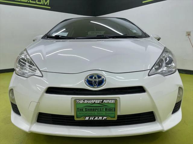 used 2012 Toyota Prius c car, priced at $12,488