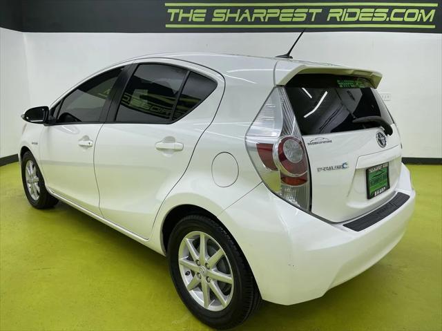 used 2012 Toyota Prius c car, priced at $12,488