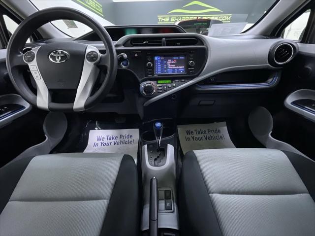 used 2012 Toyota Prius c car, priced at $12,488