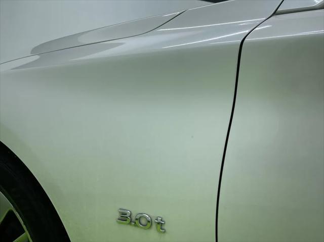 used 2018 INFINITI Q50 car, priced at $15,988