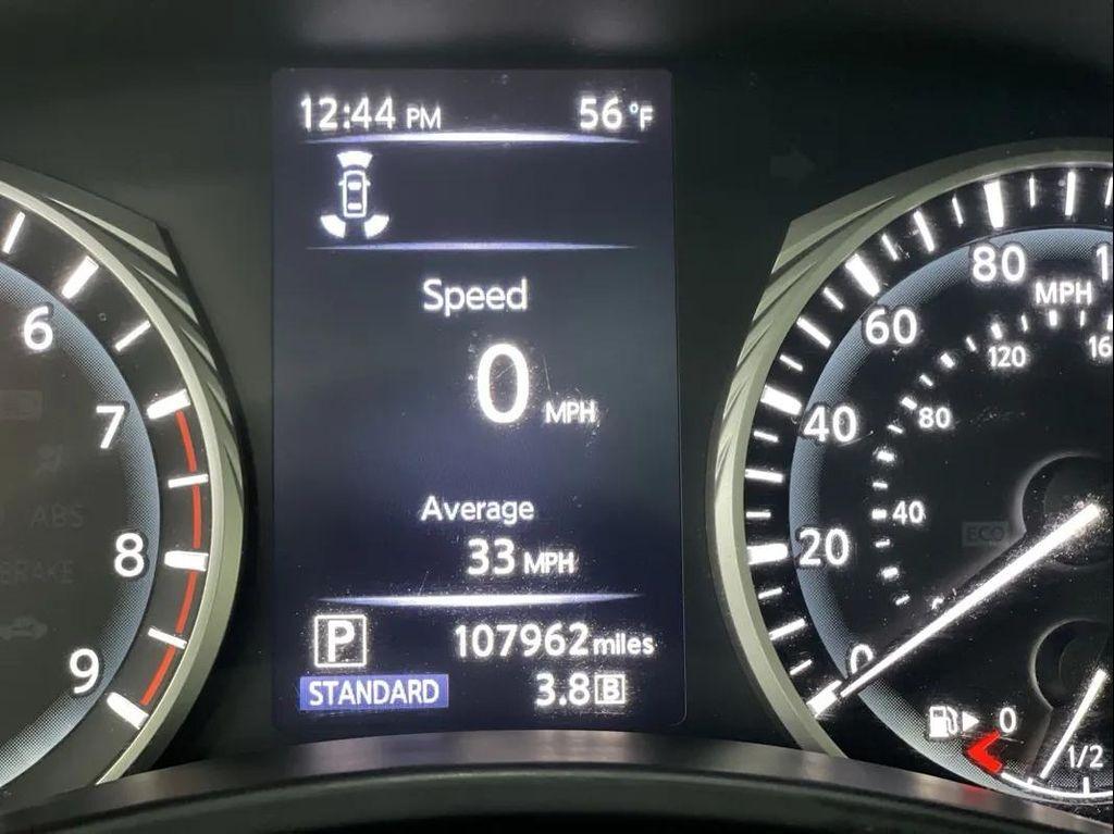used 2018 INFINITI Q50 car, priced at $15,988