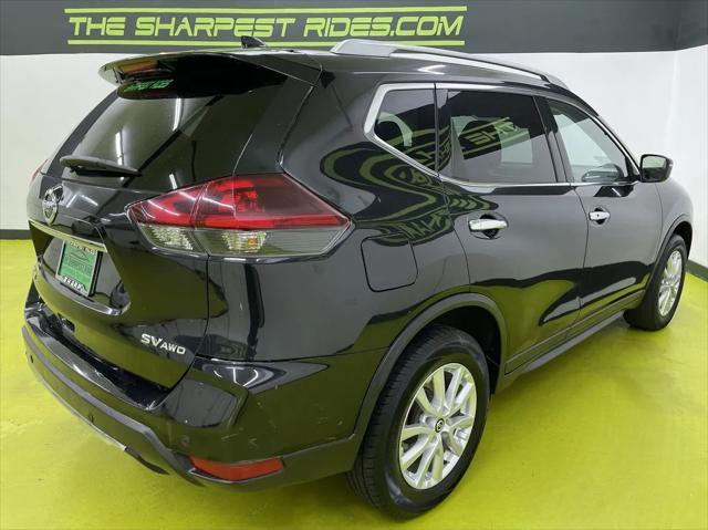 used 2019 Nissan Rogue car, priced at $17,988