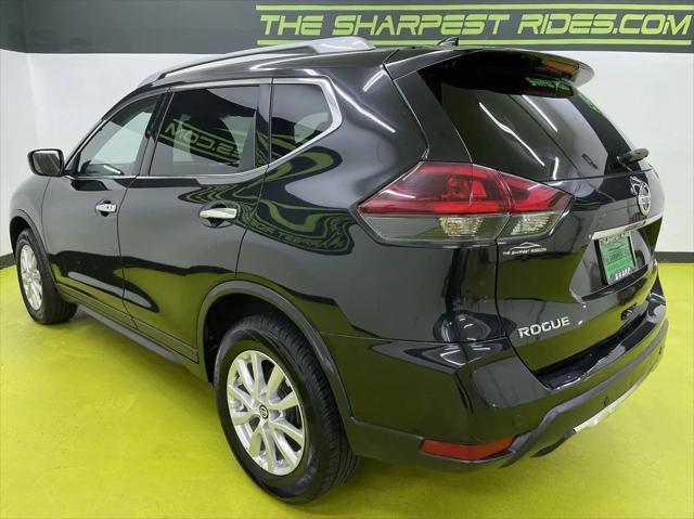 used 2019 Nissan Rogue car, priced at $17,988