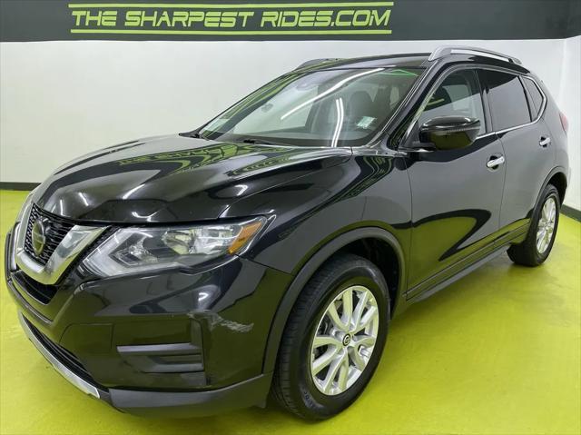 used 2019 Nissan Rogue car, priced at $17,988