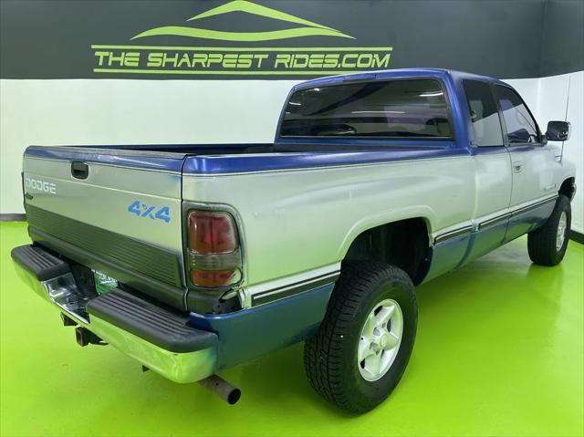 used 1997 Dodge Ram 1500 car, priced at $4,988