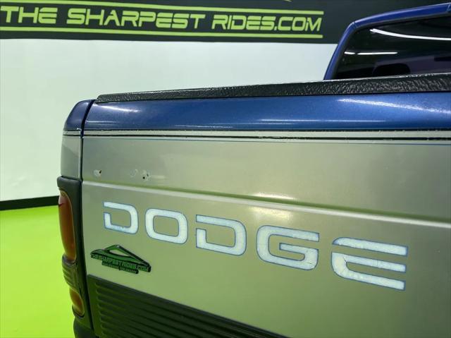 used 1997 Dodge Ram 1500 car, priced at $4,988