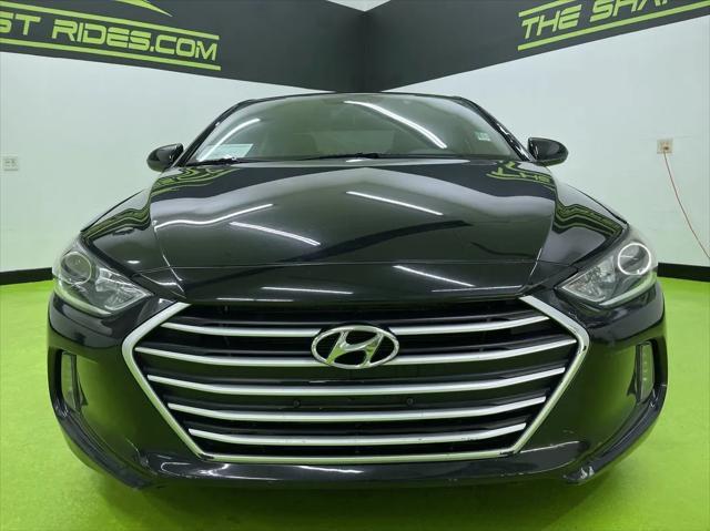 used 2018 Hyundai Elantra car, priced at $9,988