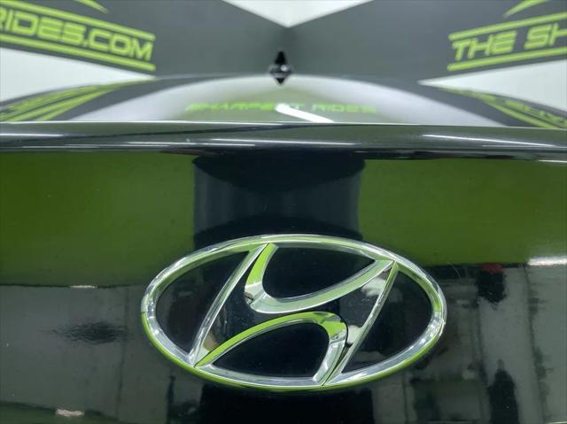 used 2018 Hyundai Elantra car, priced at $9,988
