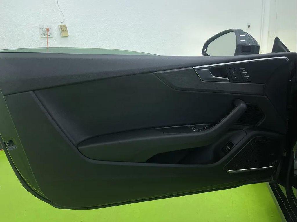 used 2018 Audi A5 car, priced at $17,988