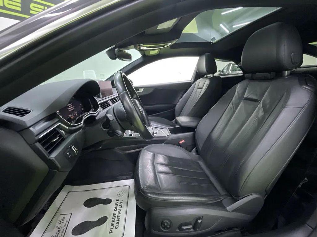 used 2018 Audi A5 car, priced at $17,988