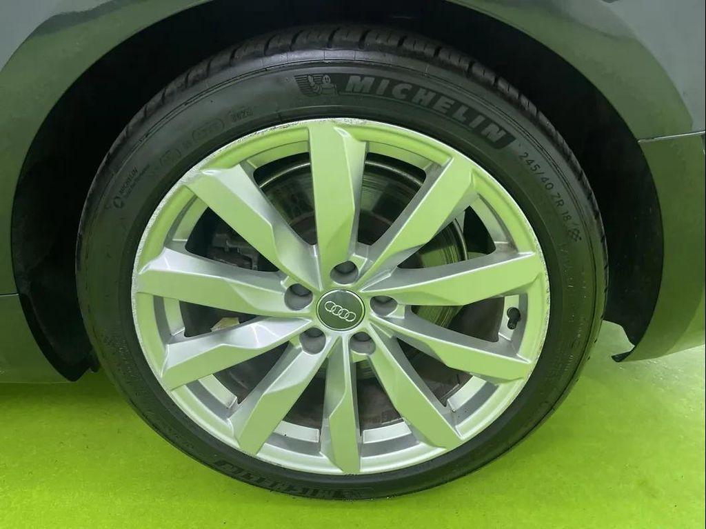 used 2018 Audi A5 car, priced at $17,988