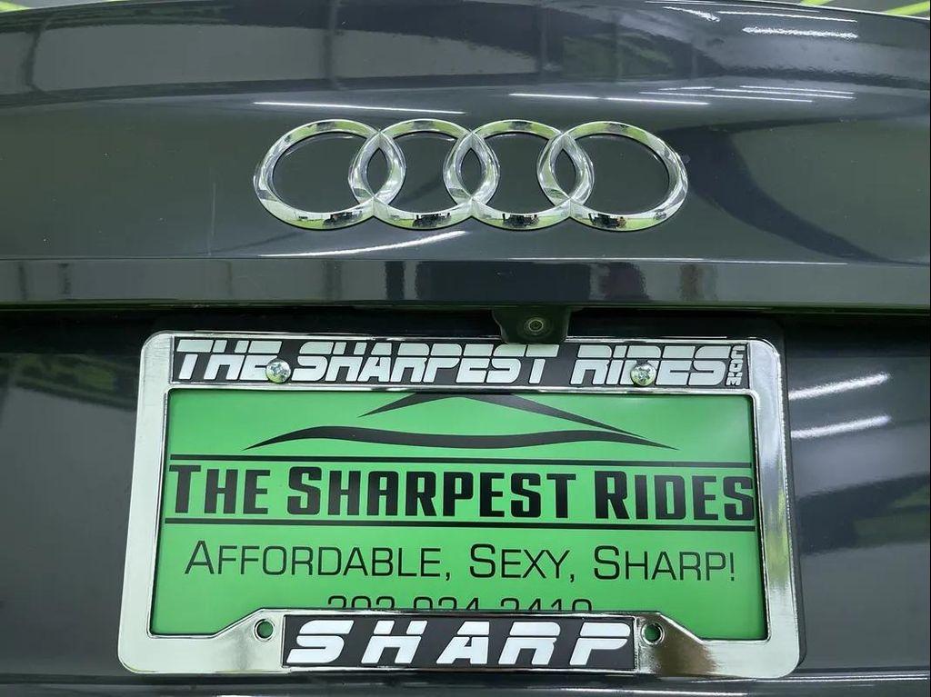 used 2018 Audi A5 car, priced at $17,988