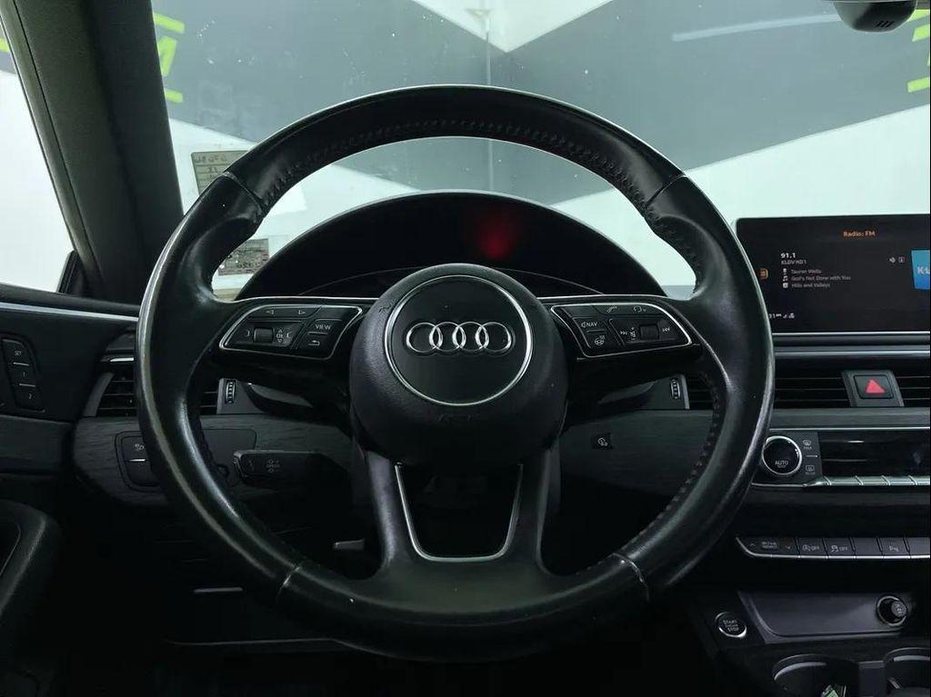 used 2018 Audi A5 car, priced at $17,988