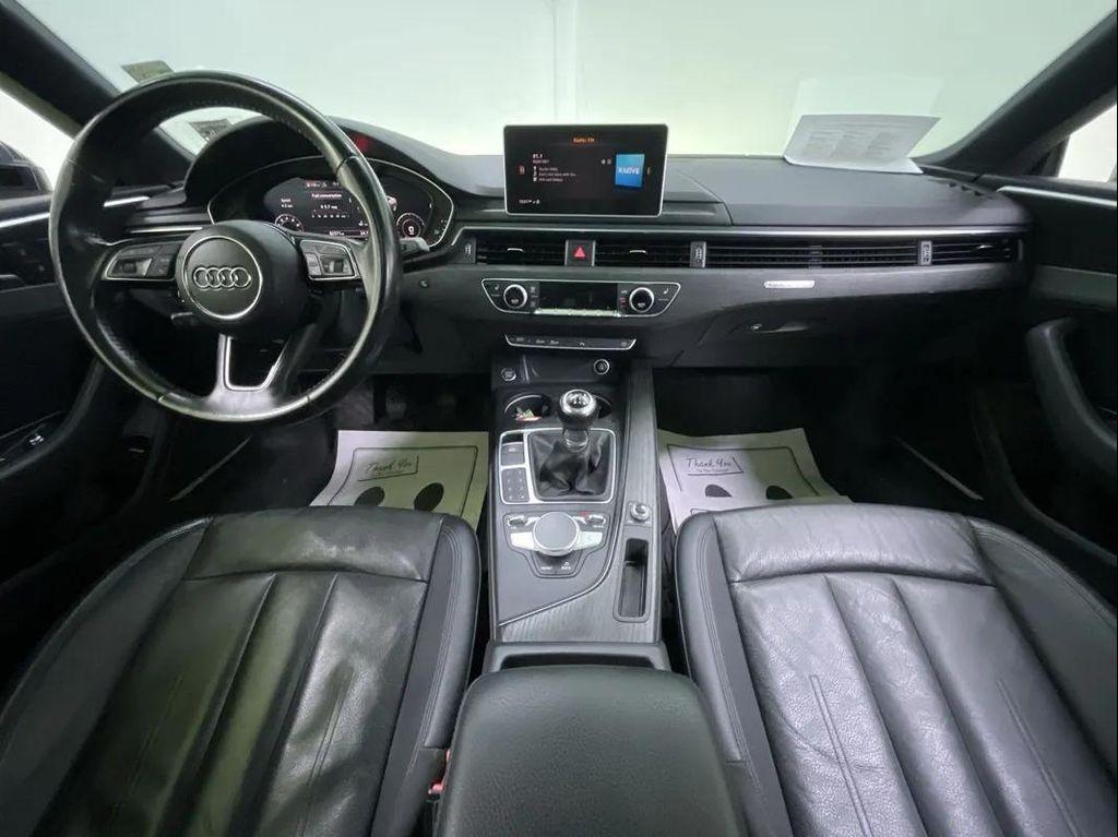 used 2018 Audi A5 car, priced at $17,988