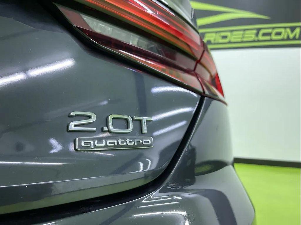 used 2018 Audi A5 car, priced at $17,988