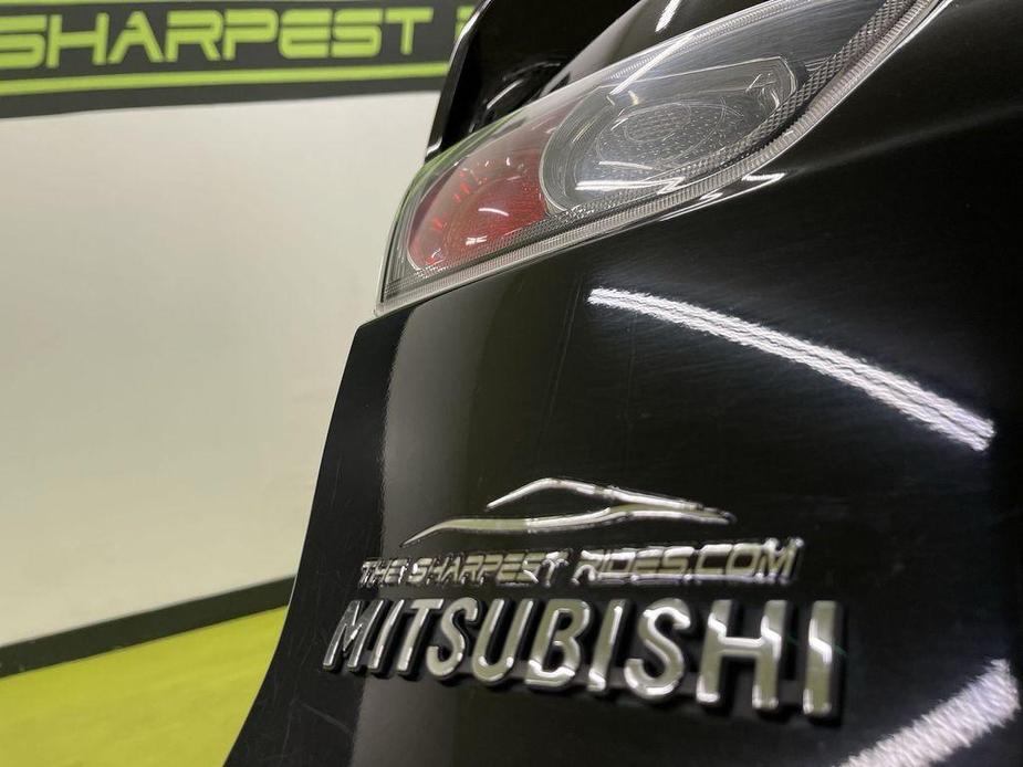 used 2016 Mitsubishi Lancer car, priced at $13,487