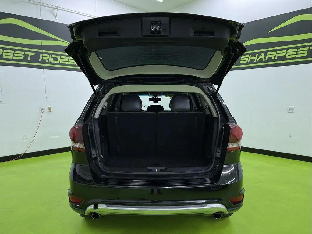 used 2016 Dodge Journey car, priced at $8,988