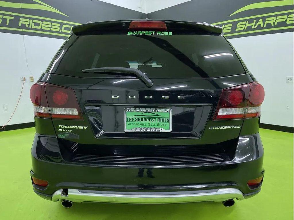 used 2016 Dodge Journey car, priced at $8,988
