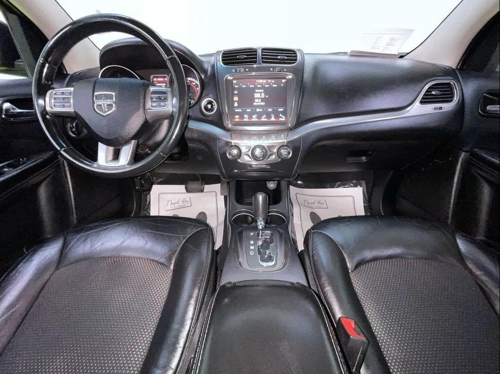 used 2016 Dodge Journey car, priced at $8,988