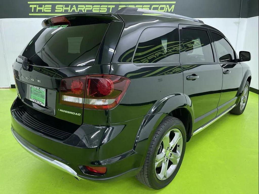 used 2016 Dodge Journey car, priced at $8,988