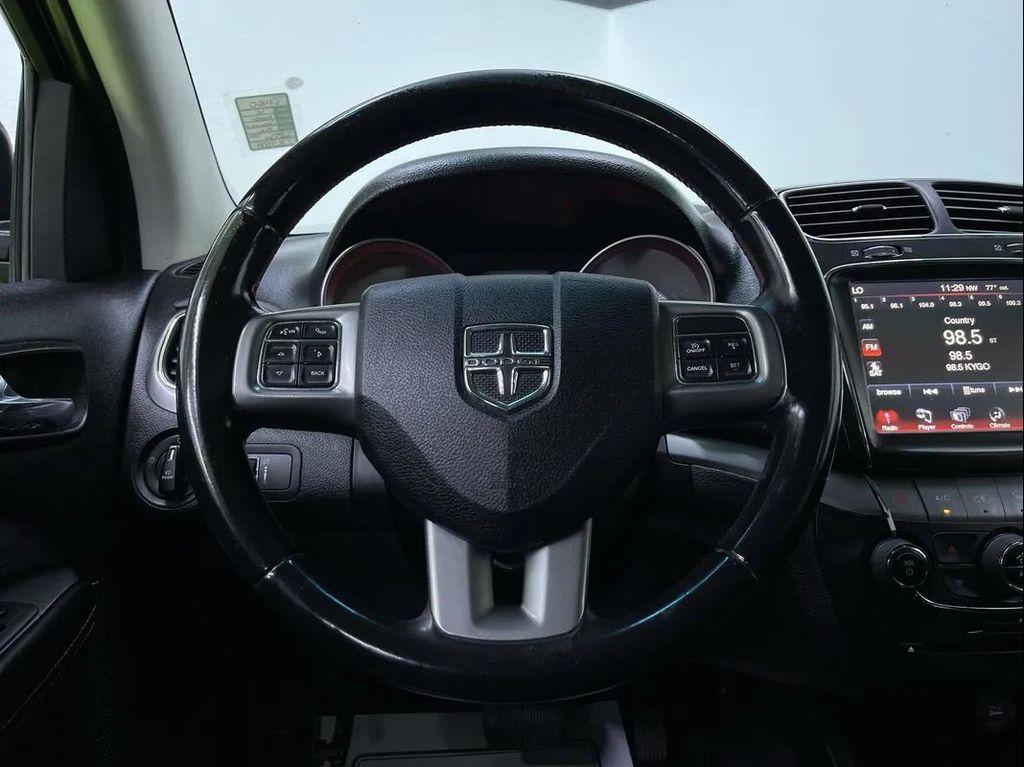 used 2016 Dodge Journey car, priced at $8,988