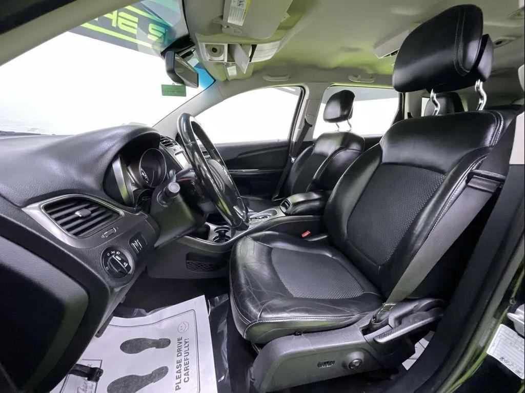 used 2016 Dodge Journey car, priced at $8,988