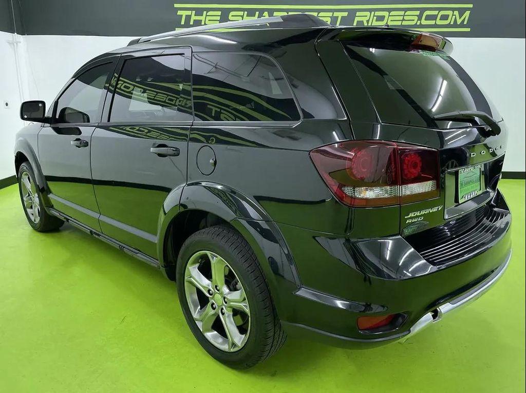 used 2016 Dodge Journey car, priced at $8,988