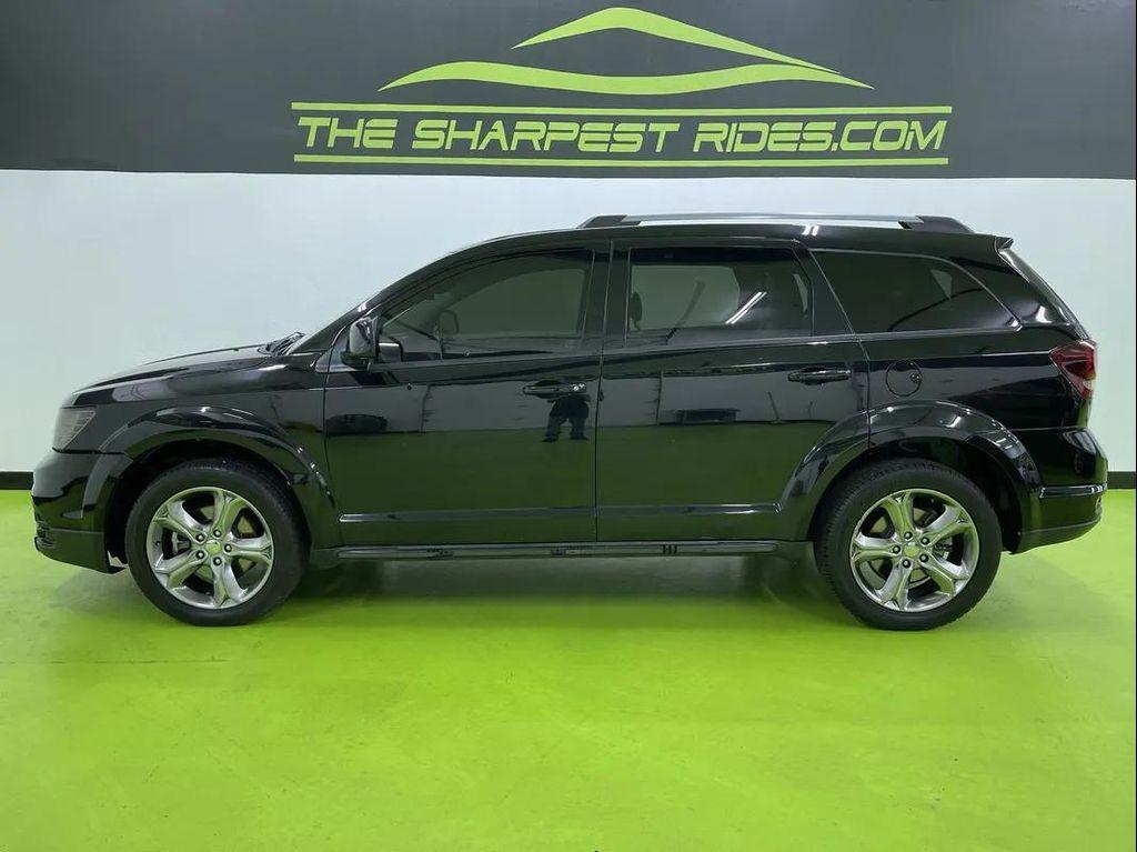used 2016 Dodge Journey car, priced at $8,988