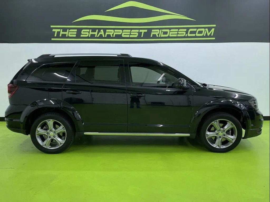 used 2016 Dodge Journey car, priced at $8,988