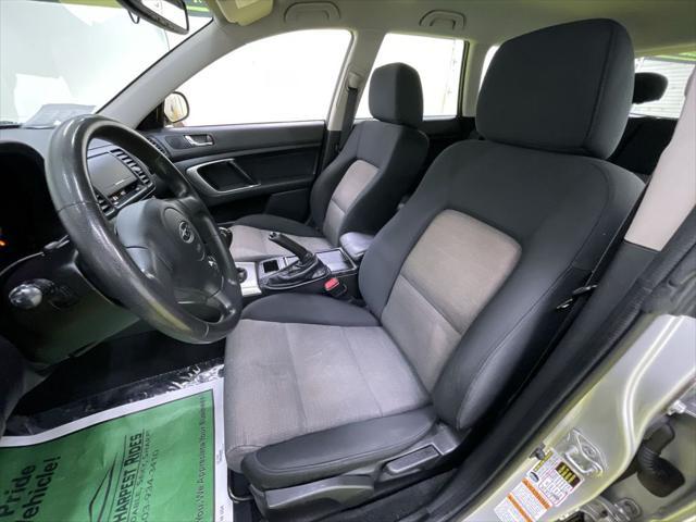 used 2007 Subaru Outback car, priced at $6,988