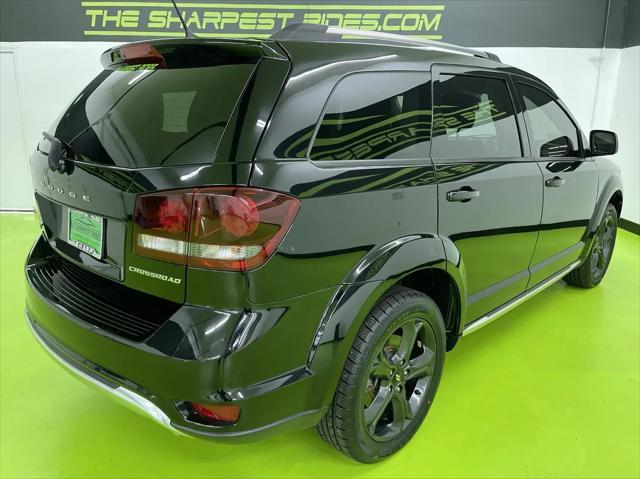 used 2018 Dodge Journey car, priced at $13,988