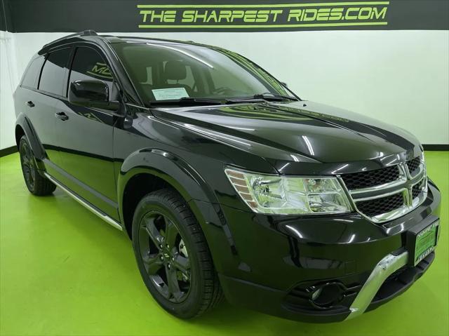 used 2018 Dodge Journey car, priced at $13,988