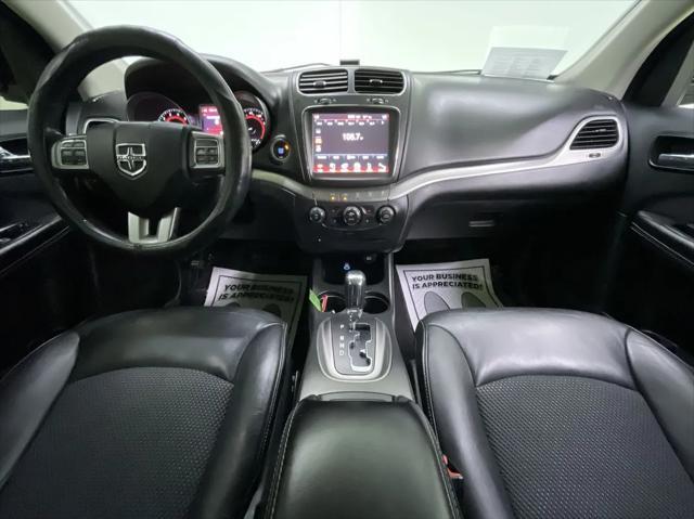 used 2018 Dodge Journey car, priced at $13,988
