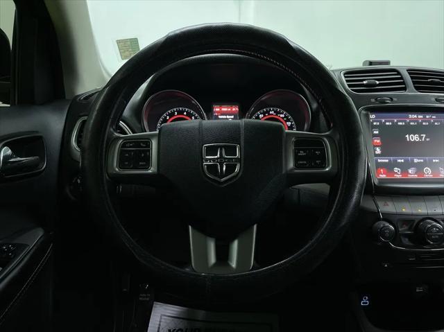 used 2018 Dodge Journey car, priced at $13,988