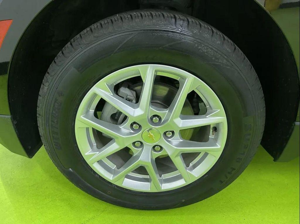 used 2022 Chevrolet Equinox car, priced at $19,988