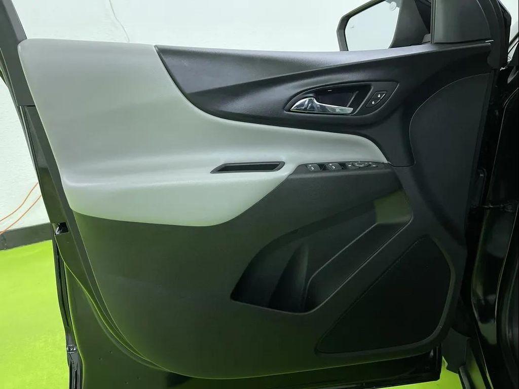 used 2022 Chevrolet Equinox car, priced at $19,988