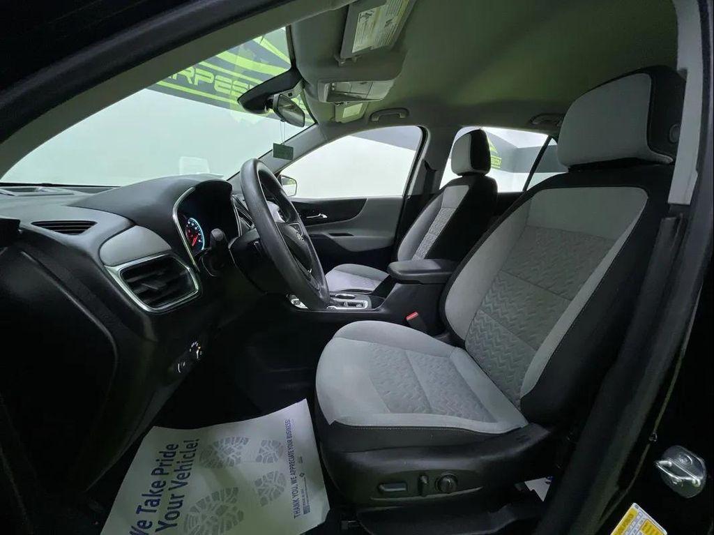 used 2022 Chevrolet Equinox car, priced at $19,988