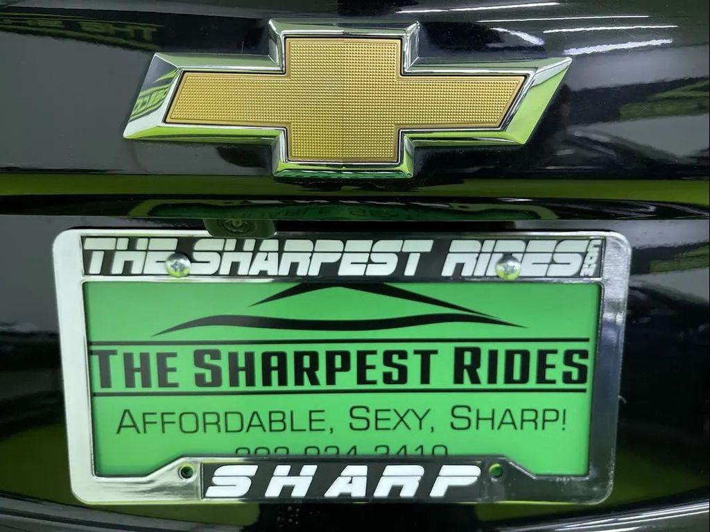 used 2022 Chevrolet Equinox car, priced at $19,988