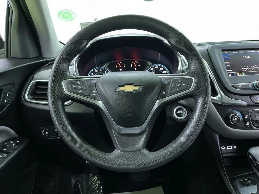 used 2022 Chevrolet Equinox car, priced at $19,988
