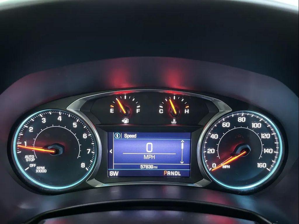 used 2022 Chevrolet Equinox car, priced at $19,988