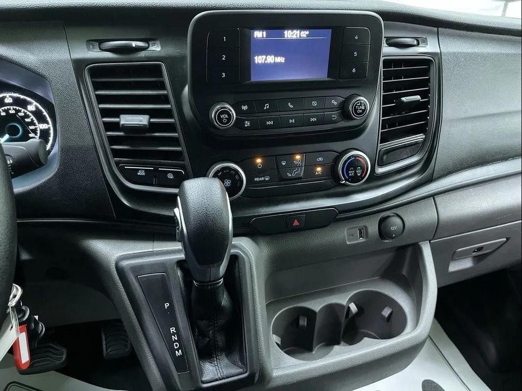 used 2024 Ford Transit-250 car, priced at $33,988
