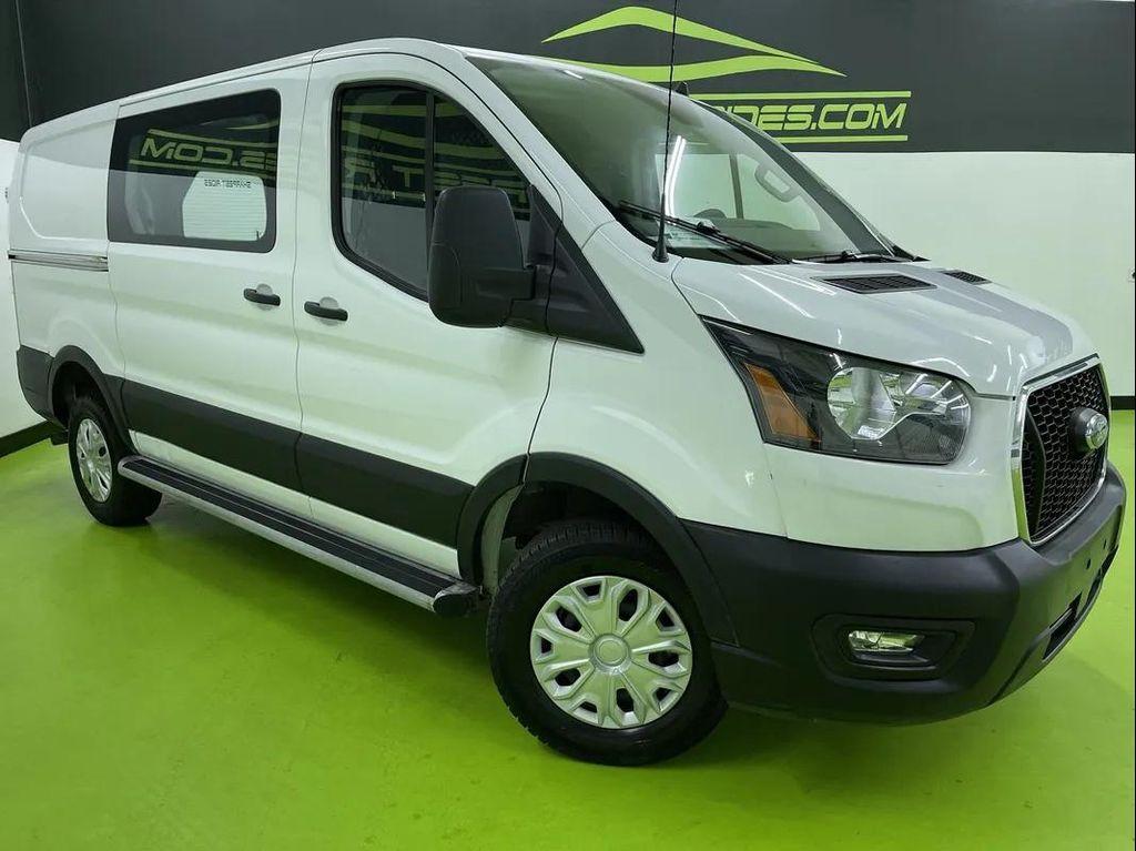 used 2024 Ford Transit-250 car, priced at $33,988