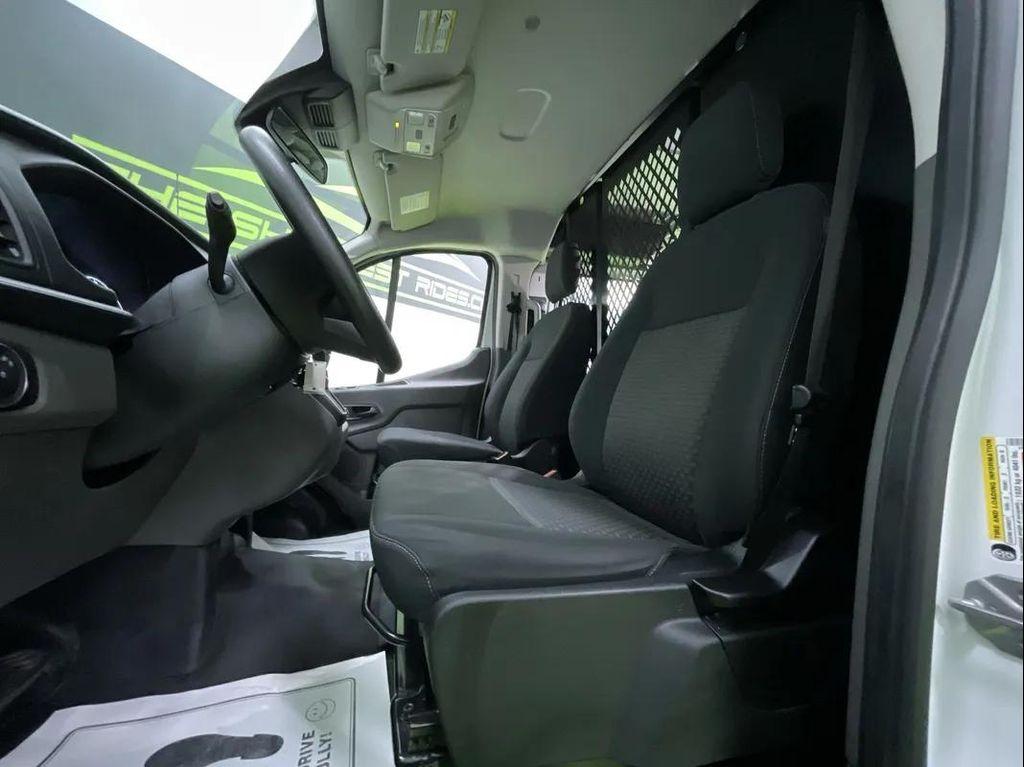 used 2024 Ford Transit-250 car, priced at $33,988