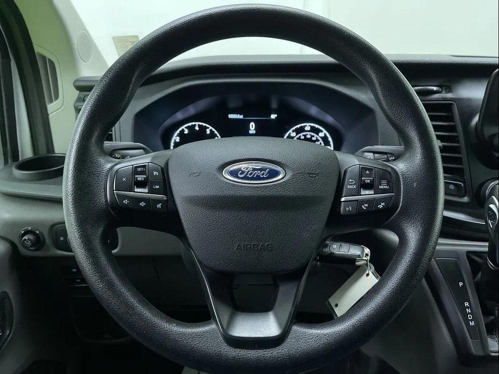 used 2024 Ford Transit-250 car, priced at $33,988